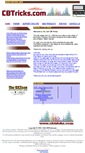Mobile Screenshot of cbtricks.com